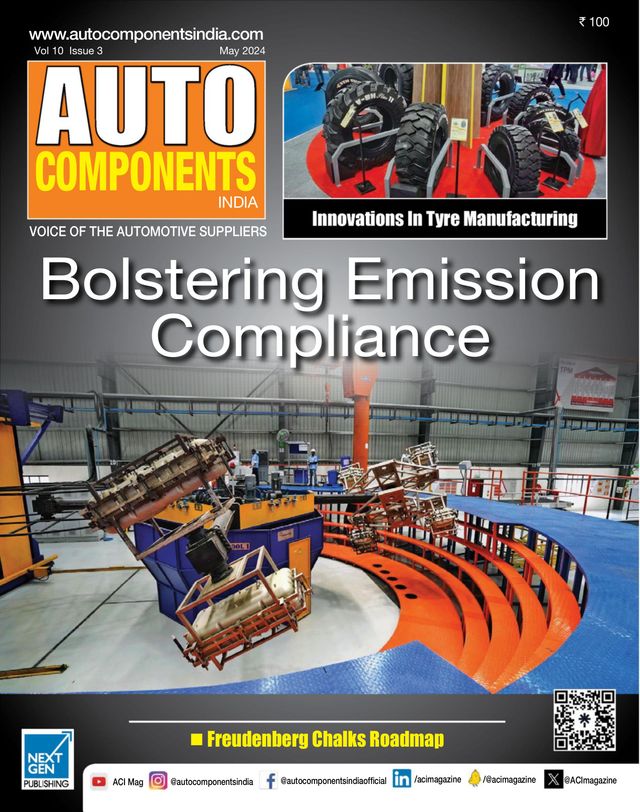 Auto Components India