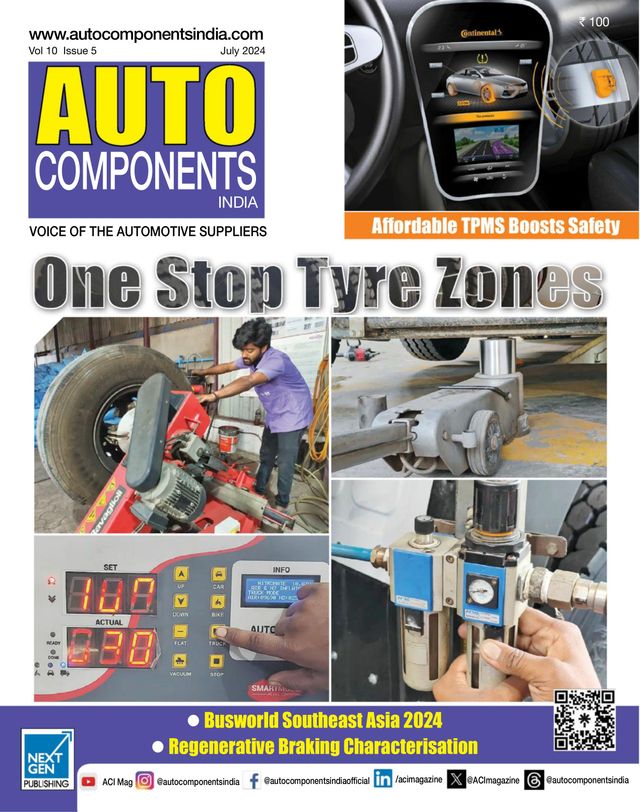 Auto Components India