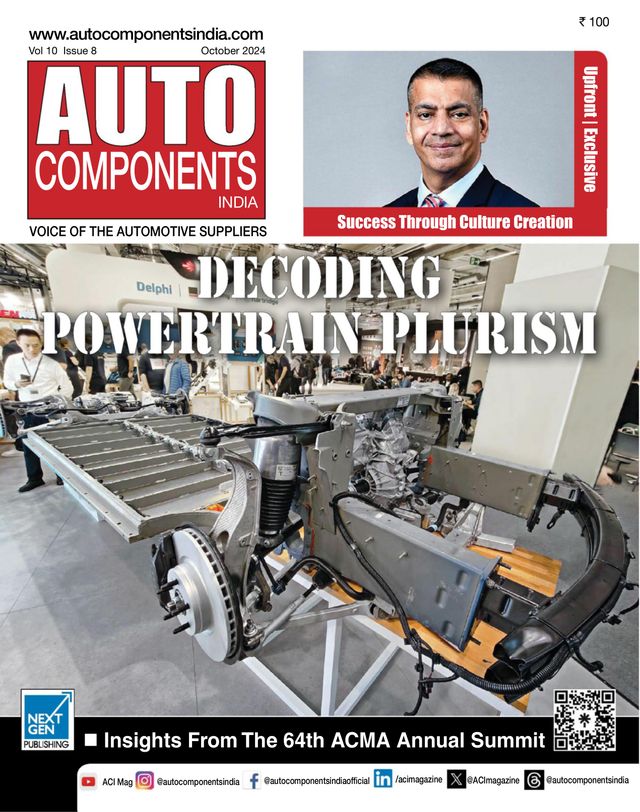 Auto Components India