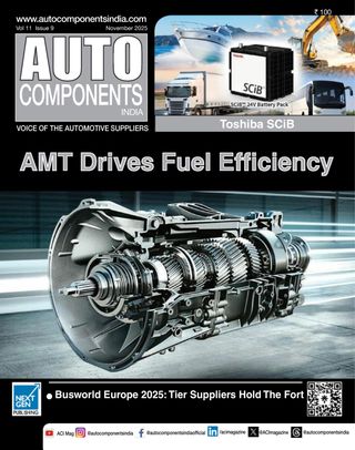 Auto Components India