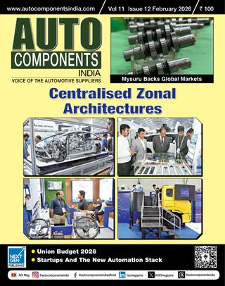 Auto Components India