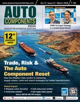 Auto Components India
