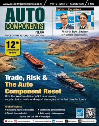 Auto Components India