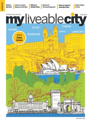My Liveable City