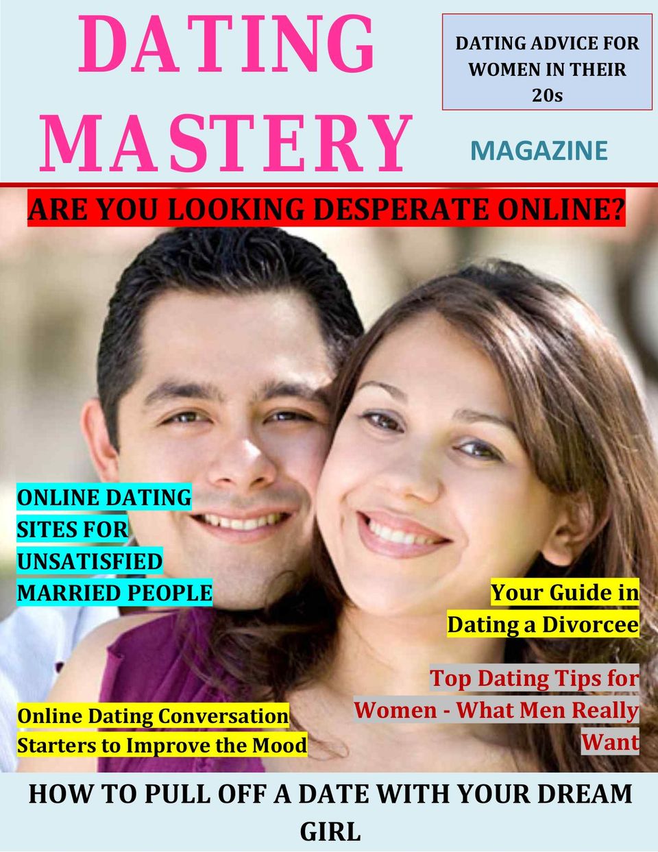 usa dating magazines list