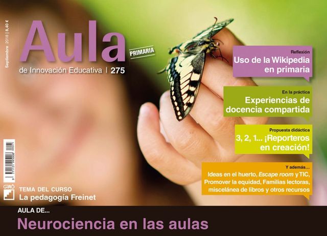 Aula de Innovación Educativa