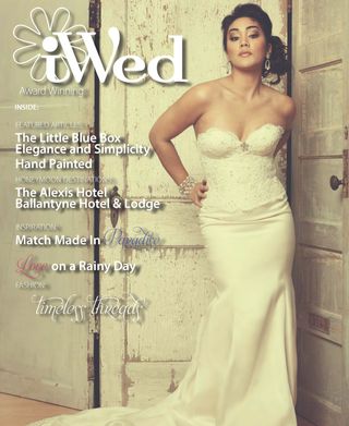 iWed - Volume Three iWed Cover - Volume Three Edition