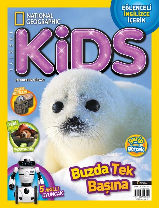 NG Kids Türkiye
