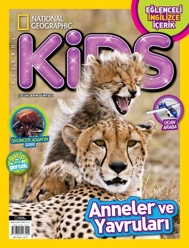 NG Kids Türkiye