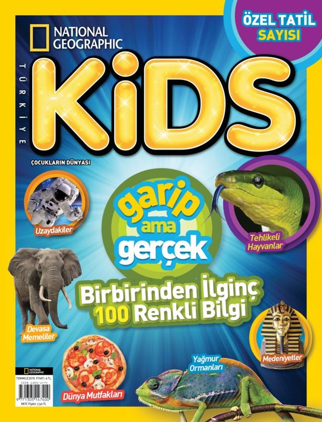 NG Kids Türkiye