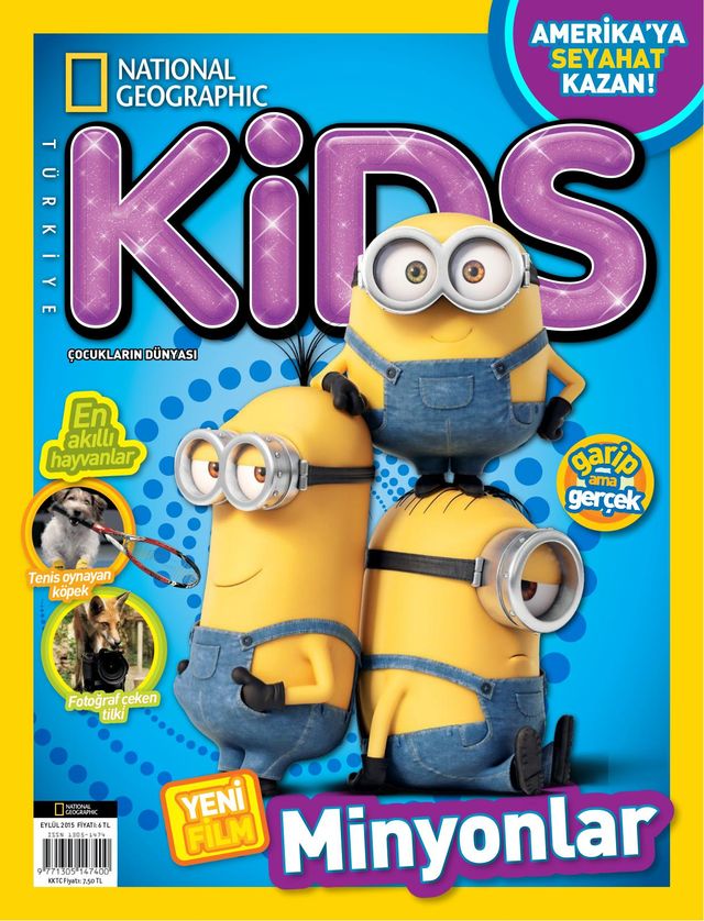 NG Kids Türkiye