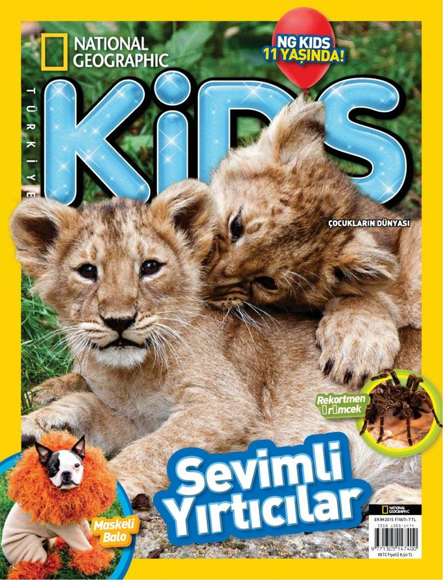 NG Kids Türkiye