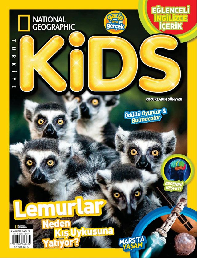 NG Kids Türkiye