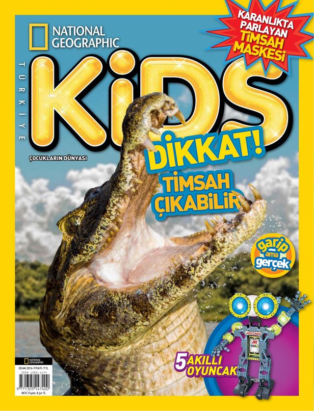 NG Kids Türkiye