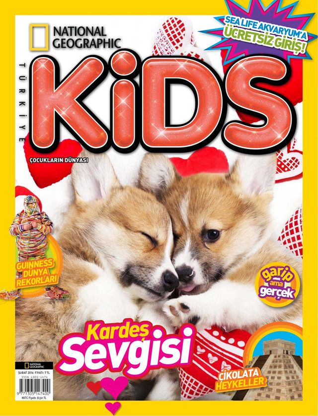 NG Kids Türkiye