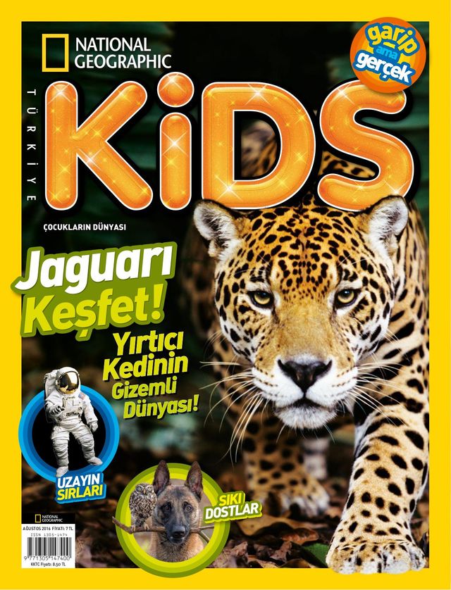 NG Kids Türkiye