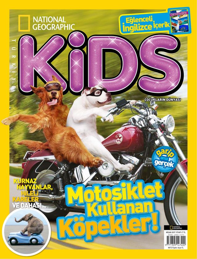 NG Kids Türkiye