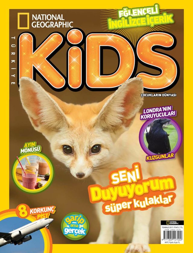 NG Kids Türkiye