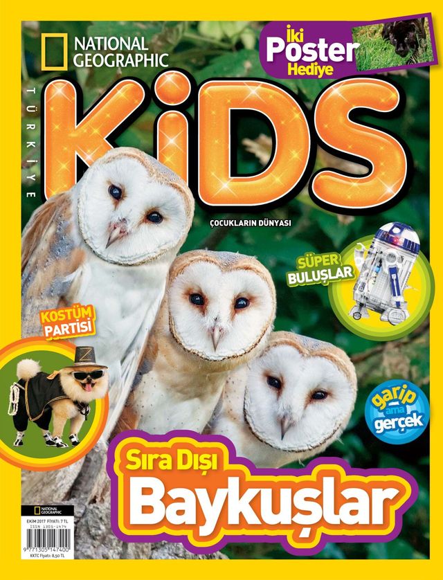 NG Kids Türkiye