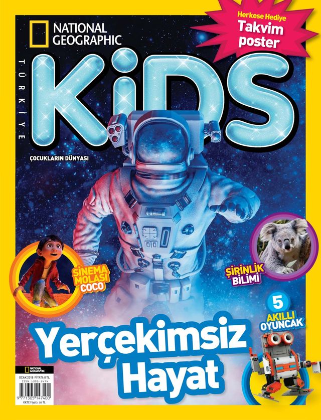 NG Kids Türkiye
