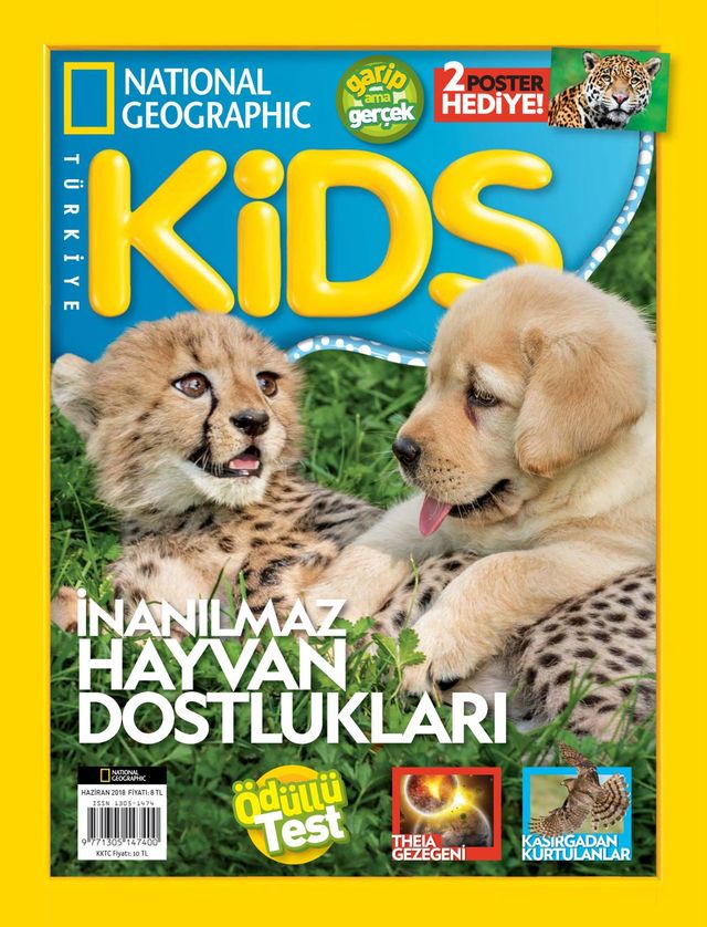 NG Kids Türkiye