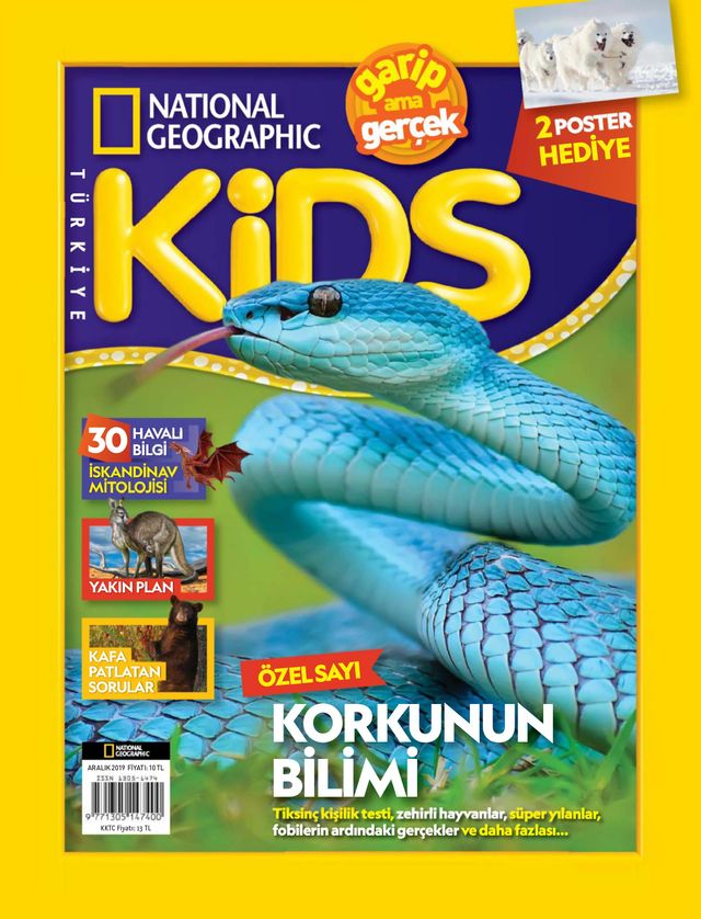 NG Kids Türkiye