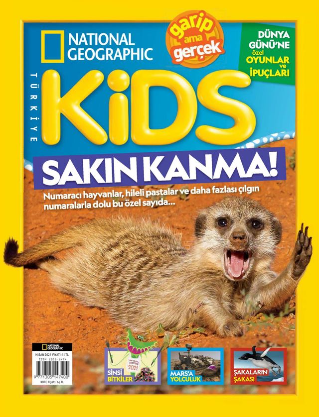 NG Kids Türkiye