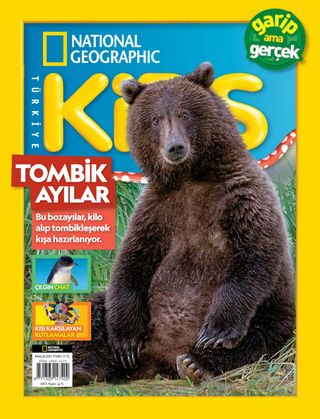 NG Kids Türkiye - Haziran 2022 NG Kids Türkiye Cover - Haziran 2022 Edition