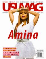 July-August Vol. 43 - Amina Buddafly