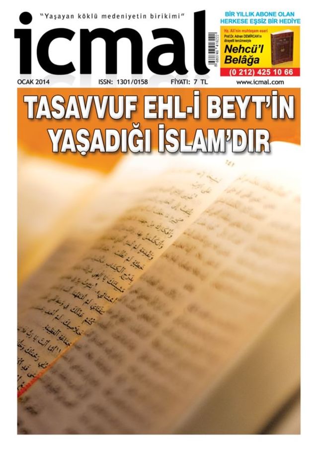 İcmal Dergisi
