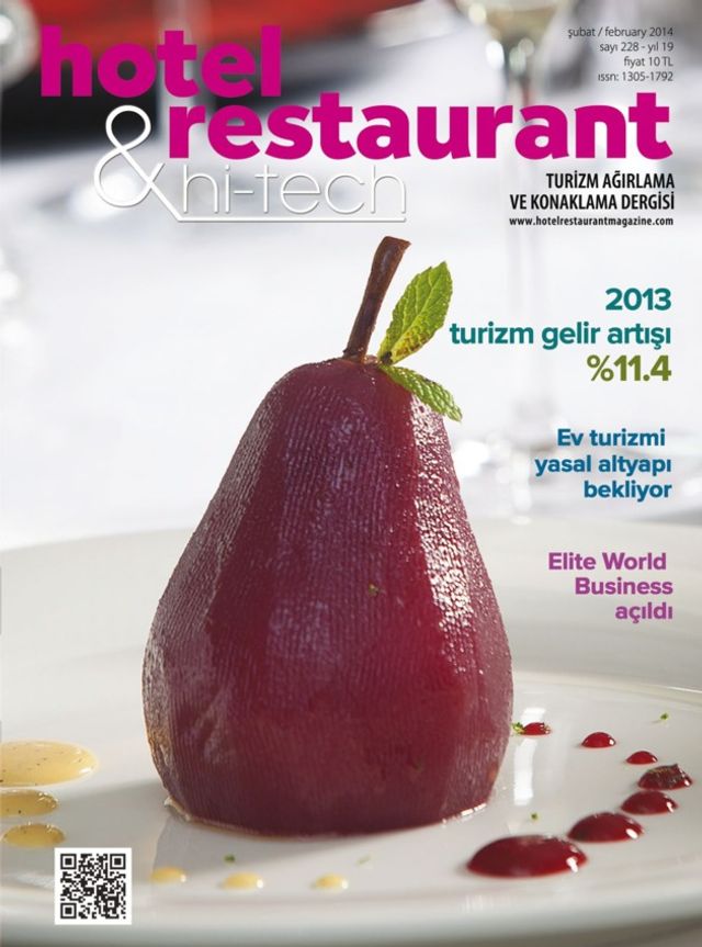 Hotel Restaurant & Hi-Tech