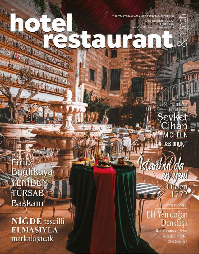 Hotel Restaurant & Hi-Tech