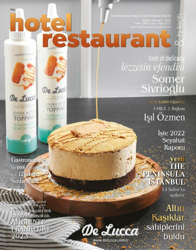 Hotel Restaurant & Hi-Tech