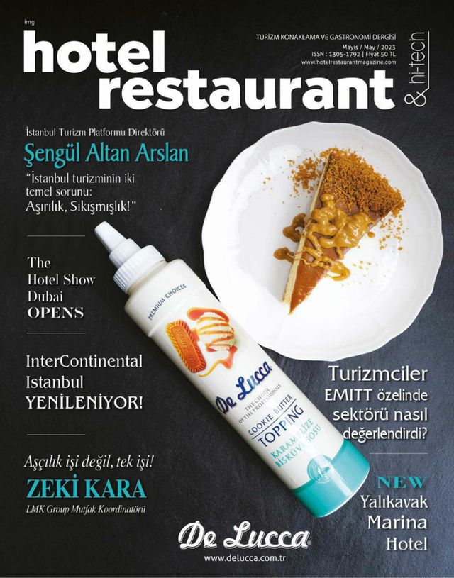 Hotel Restaurant & Hi-Tech