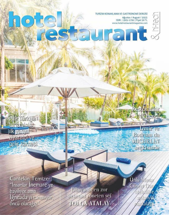 Hotel Restaurant & Hi-Tech