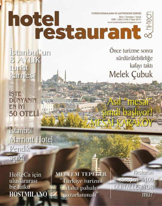 Hotel Restaurant & Hi-Tech