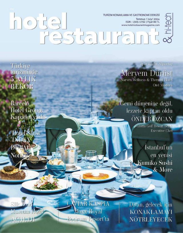 Hotel Restaurant & Hi-Tech