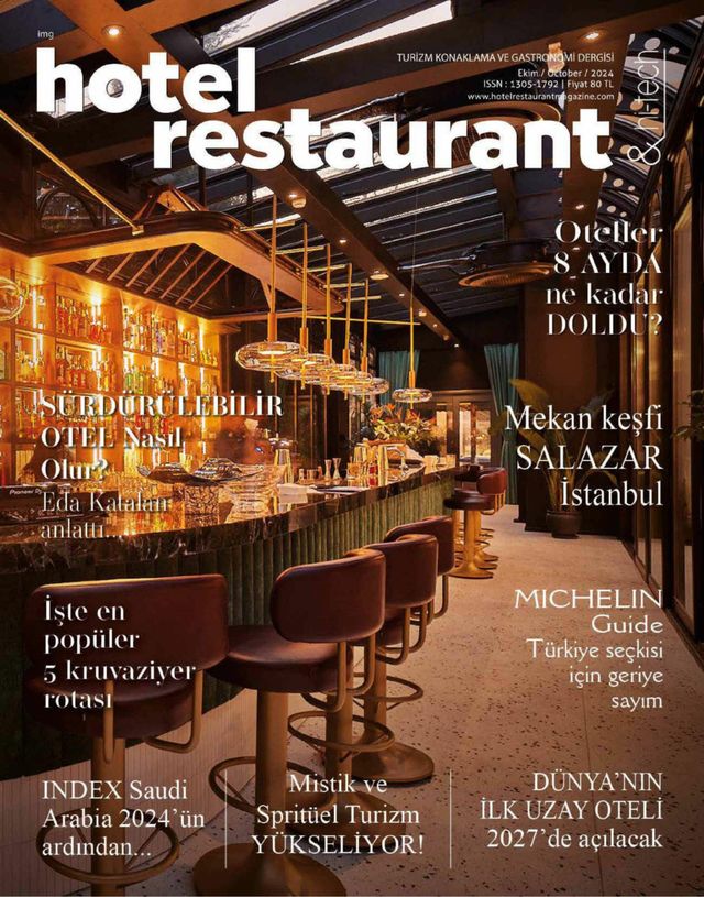 Hotel Restaurant & Hi-Tech