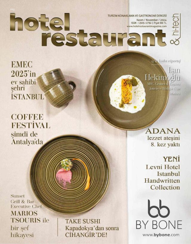 Hotel Restaurant & Hi-Tech