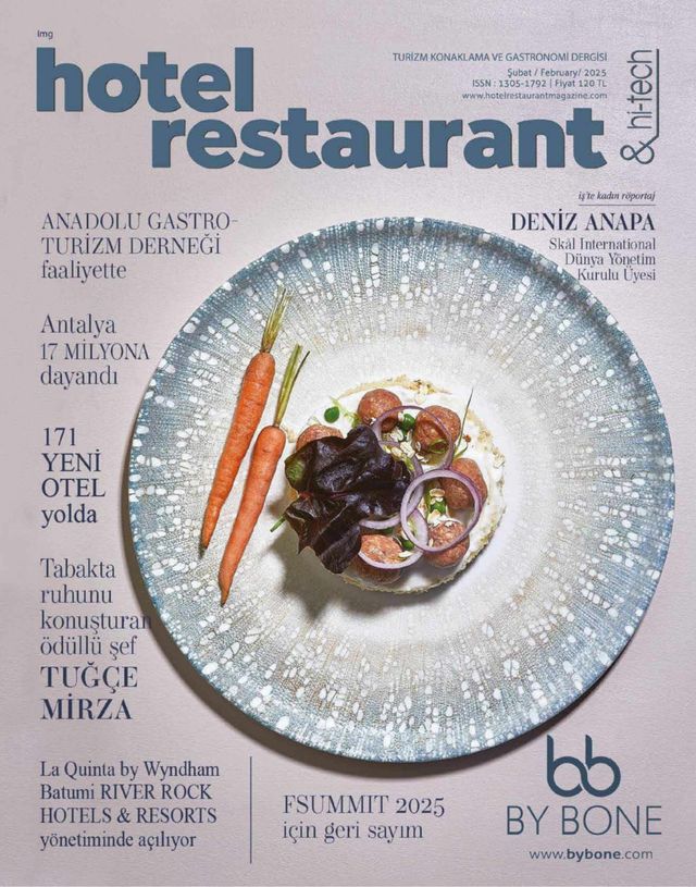 Hotel Restaurant & Hi-Tech