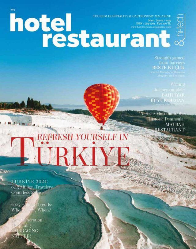 Hotel Restaurant & Hi-Tech