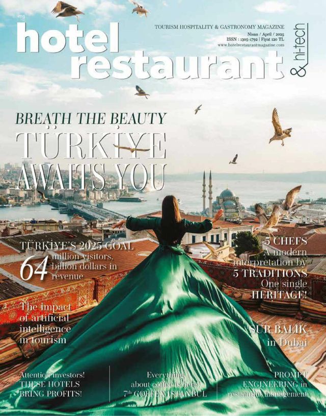 Hotel Restaurant & Hi-Tech