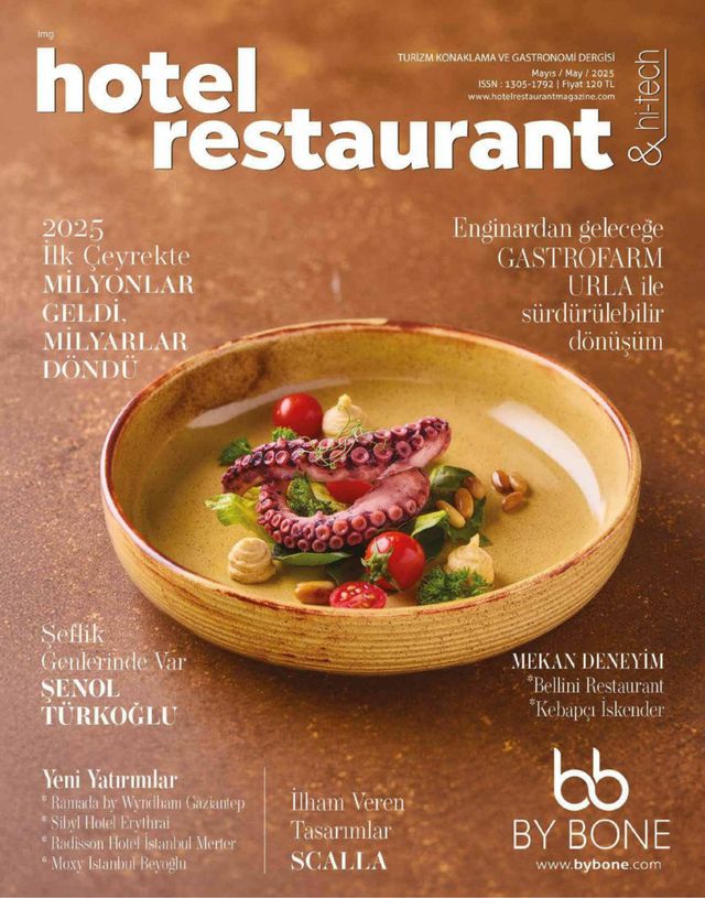 Hotel Restaurant & Hi-Tech