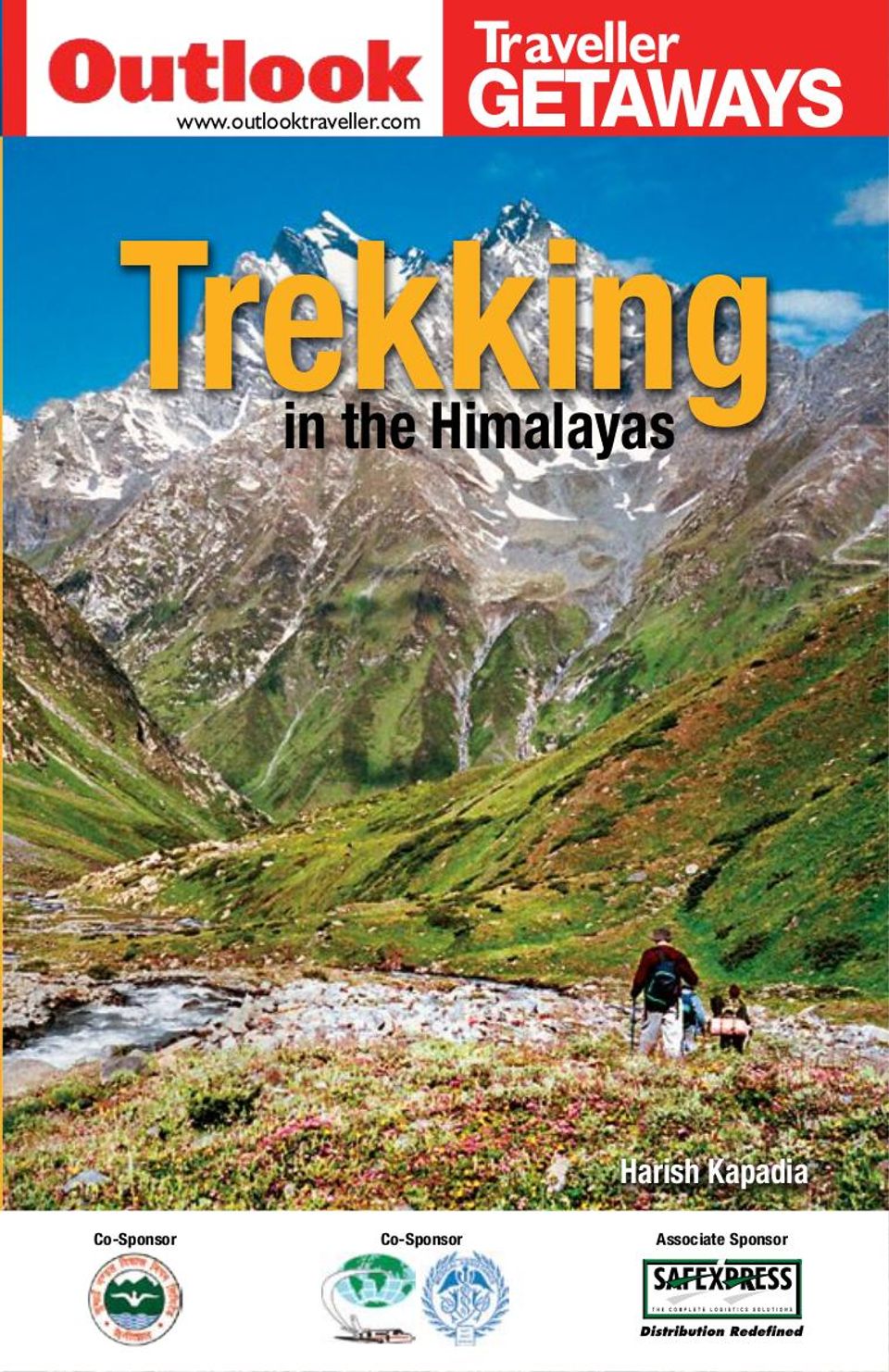 Get digital access to Outlook Traveller Getaways - Trekking Book issue ...