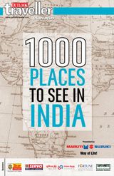 1000 PLACES TO SEE IN INDIA