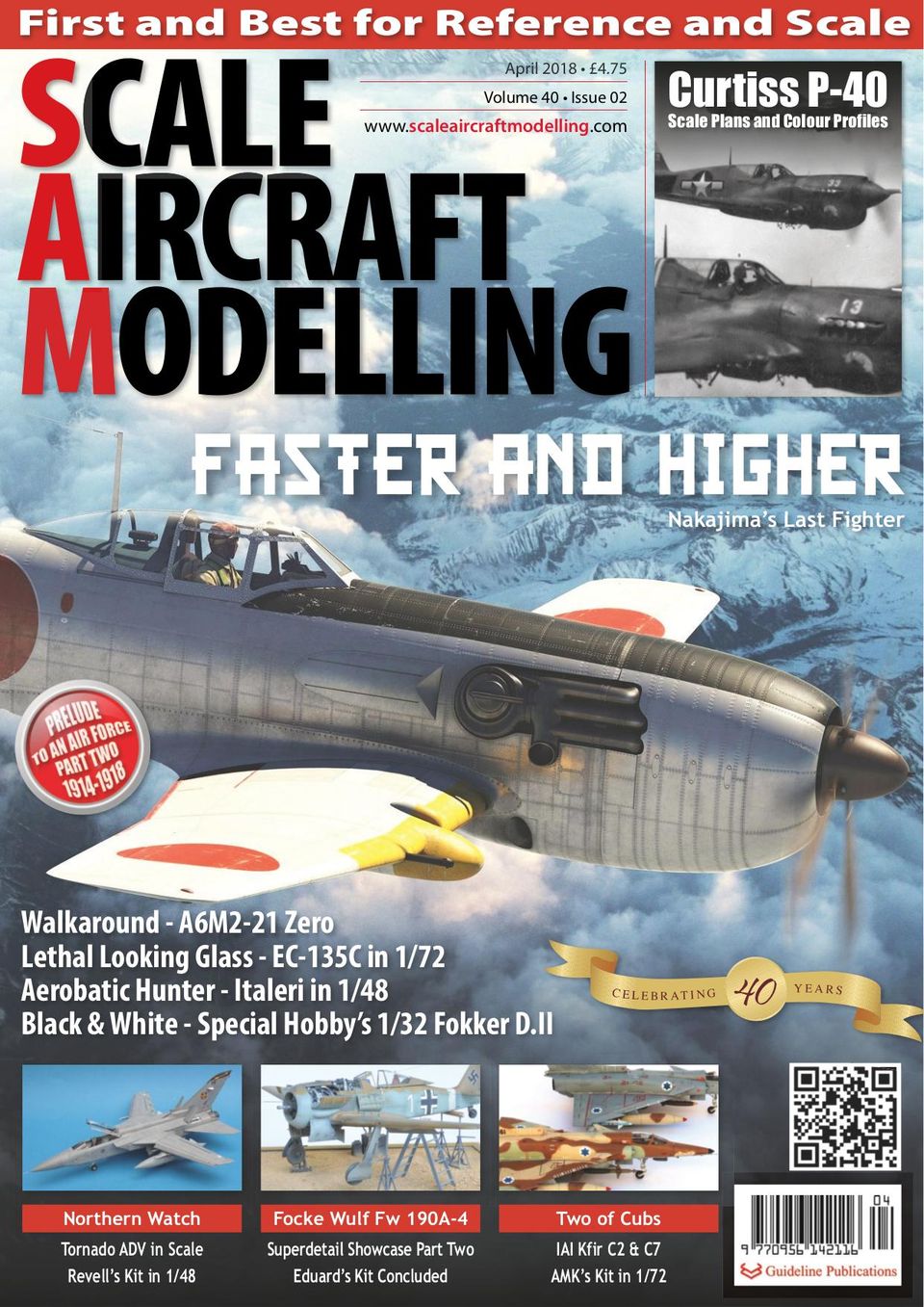 Scale Aircraft ModellingApril 2018 Magazine Get your Digital