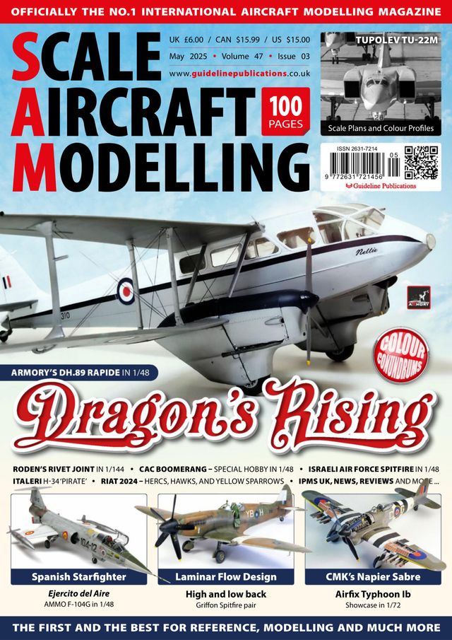 Scale Aircraft Modelling