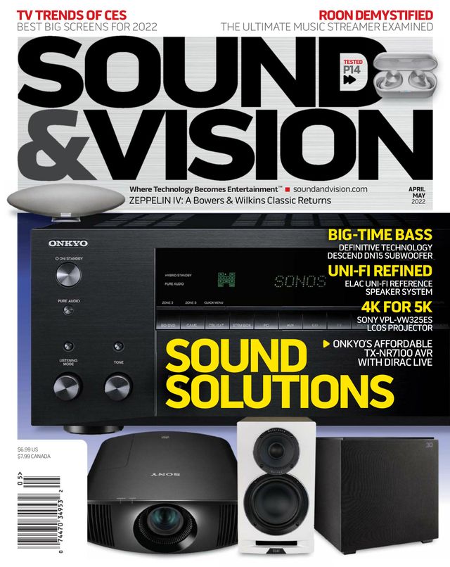 Sound & Vision