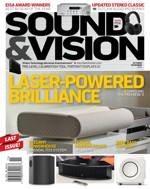 Sound & Vision