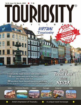 Touriosity Travelmag